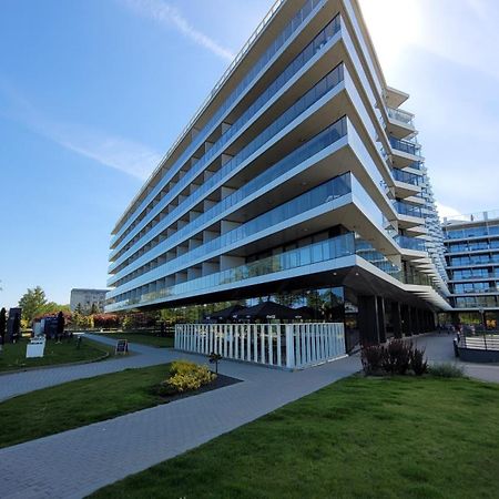 Seaside Park Resort Kołobrzeg Exterior foto