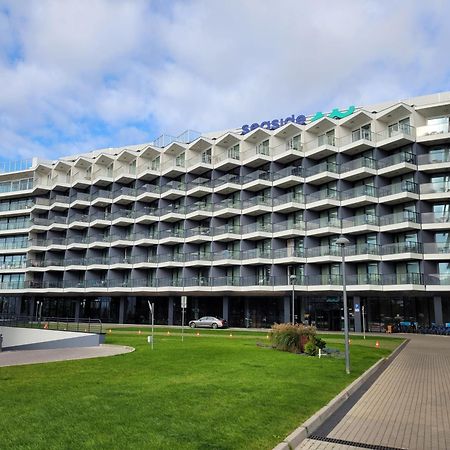 Seaside Park Resort Kołobrzeg Exterior foto